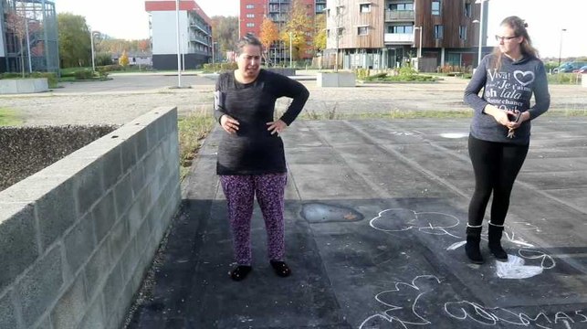 La Louvière : un témoin explique comment le chat retrouvé découpé en trois morceaux a été attaqué par deux chiens à la cité Jardin à Saint-Vaast