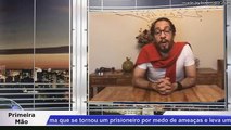 Jean Wyllys reclama que se tornou um prisioneiro