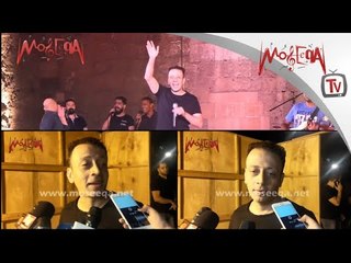 Loai - لؤي يكشف حقيقة الخلاف مع محسن جابر ويتحدث عن أعماله القادمة