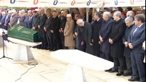 İş Adamı Abdullah Tivnikli’nin Cenaze Törenine Cumhurbaşkanı Erdoğan da Katıldı