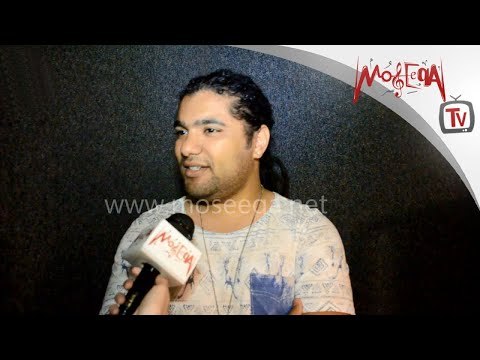 Farid Ghannam - فريد غنام مبعرفش اتكلم مصري وانتظروني بأغنية مصرية