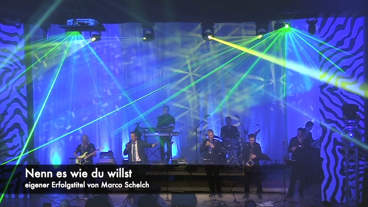 Promotion Video Marco Schelch Live