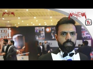 أمير طعيمة - بتعب جدا في اختيار أعمالى