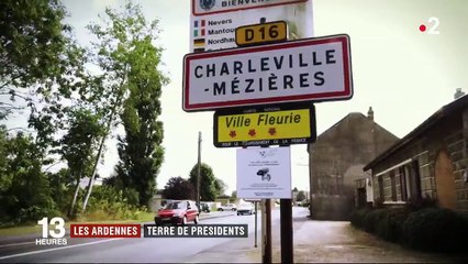 Les Ardennes : terre des présidents