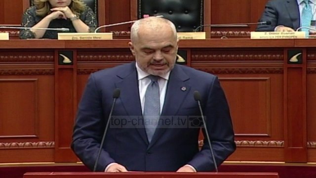 Rama i jep kohë Metës - Top Channel Albania - News - Lajme