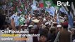 Le Pakistan bloqué pendant 3 jours après l'acquittement d'Asia Bibi