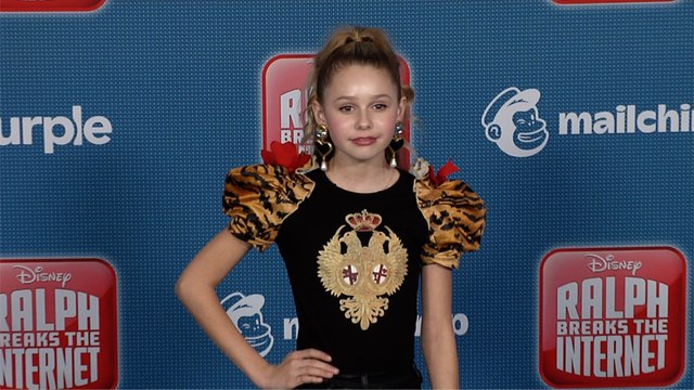 Ruby Rose Turner Ralph Breaks the Internet World Premiere