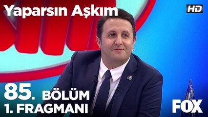 Yaparsın Aşkım 85. Bölüm 1. Fragmanı