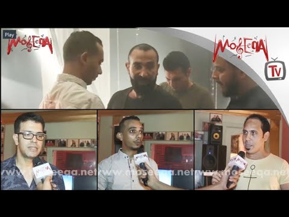 كليب احمد سعد الجديد
