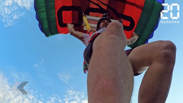 Cet homme n'a peur de rien - Le Rewind du Mardi 06 Novembre 2018