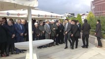 Cumhurbaşkanı Erdoğan, Abdullah Tivnikli'nin Cenaze Törenine Katıldı