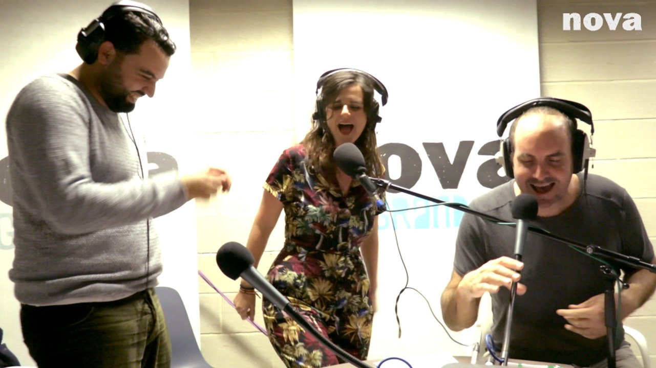 Dj Cheloutte présente Rim’K Mitsouko : la rencontre de Rim’K et des Rita Mitsouko | Les 30 Glorieuses