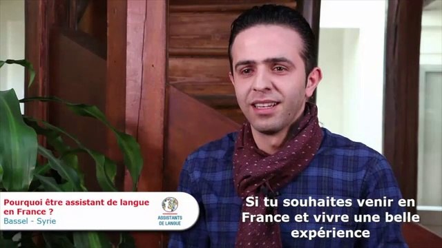 Pourquoi être assistant - Syrie
