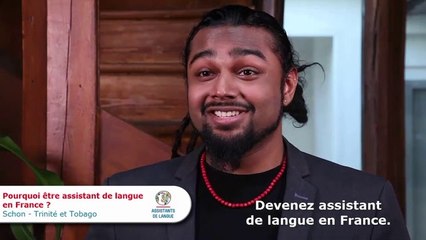 Pourquoi être assistant - Trinité-et-Tobago