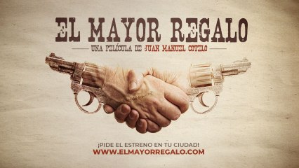 Clip en exclusiva de "El mayor regalo"