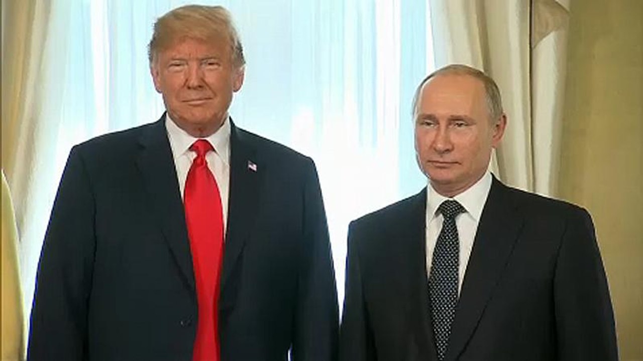 Wohl kein Gipfel Trump-Putin in Paris