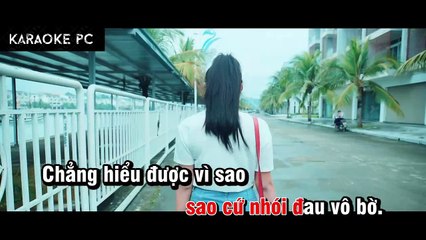 Karaoke Xin Một Lần Được Yêu - Hà Lizy