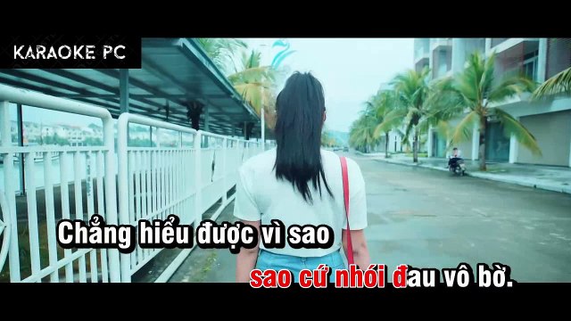 Karaoke Xin Một Lần Được Yêu - Hà Lizy