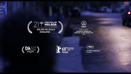 Tráiler película "Con el viento", dirigida por Meritxell Colell y protagonizada por la bailarina Mónica García, Concha Canal, Elena Martín y Ana Fernández