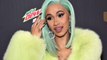 Cardi B Announces Partnership With Reebok