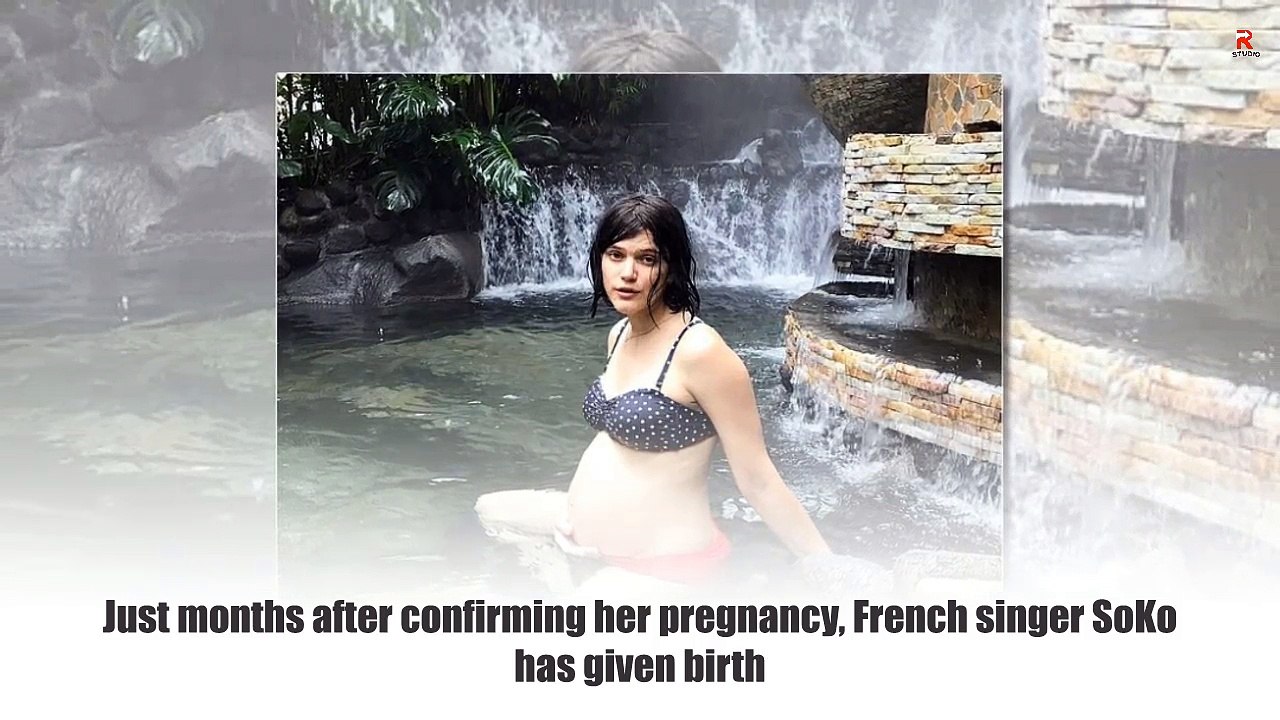 Kristen Stewart's Ex Girlfriend Soko Gives Birth And Shares A Doting Photo