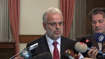 Pajtimi kombëtar nis me përçarje midis partive