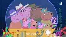 Peppa Pig - La Grande Barriere de corail (saison 5)