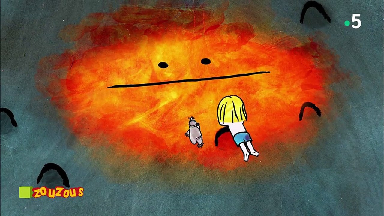 Petit Malabar - Les volcans du fond des mers