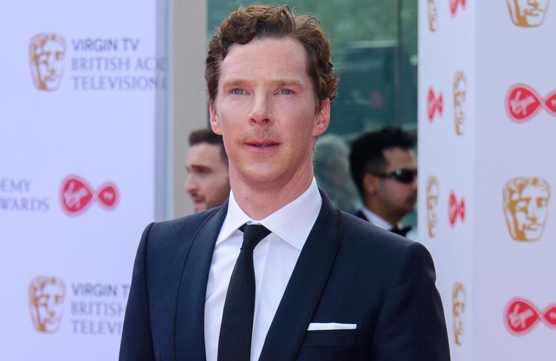 Benedict Cumberbatch: Chamomile tea isn't tea!