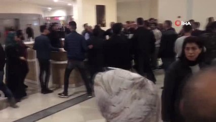 2 Kişinin Hayatını Kaybettiği "Vale" Cinayeti Davasında Duruşma Sonrası Kavga Çıktı