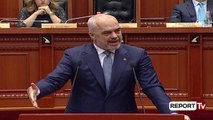 Rama: Gati për të dëgjuar Metën në Kuvend pse refuzoi Lleshin, arsyeja që më tha ishte qesharake