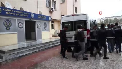 Başkasının Yerine KPSS'ye Girmeye Çalışan 13 Kişi Tutuklandı