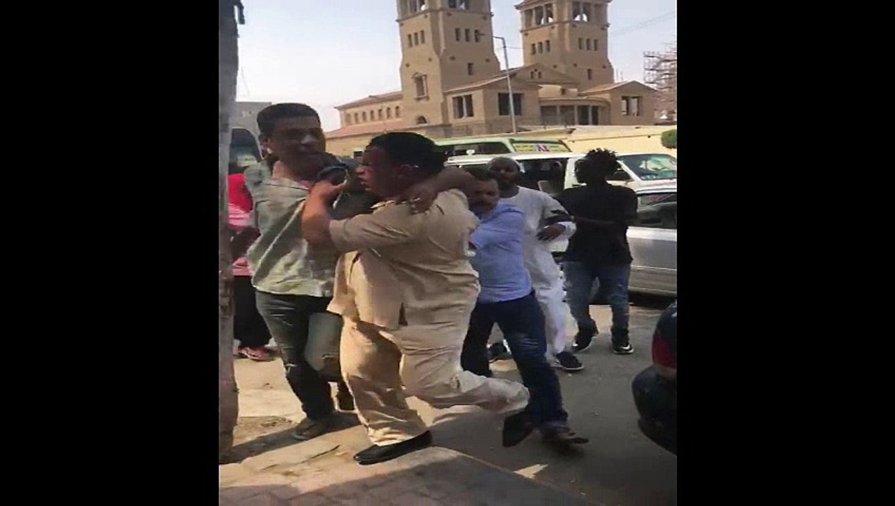 القبض على محتال سوداني في القاهرة ينصب على السودانيين المسافرين للعلاج في مصر عبر الفيسبوك