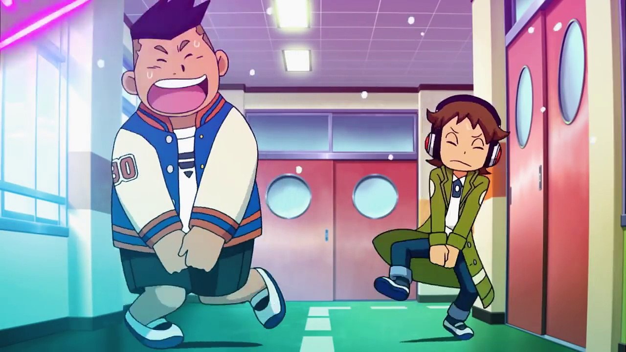 YO-KAI WATCH  saison 1