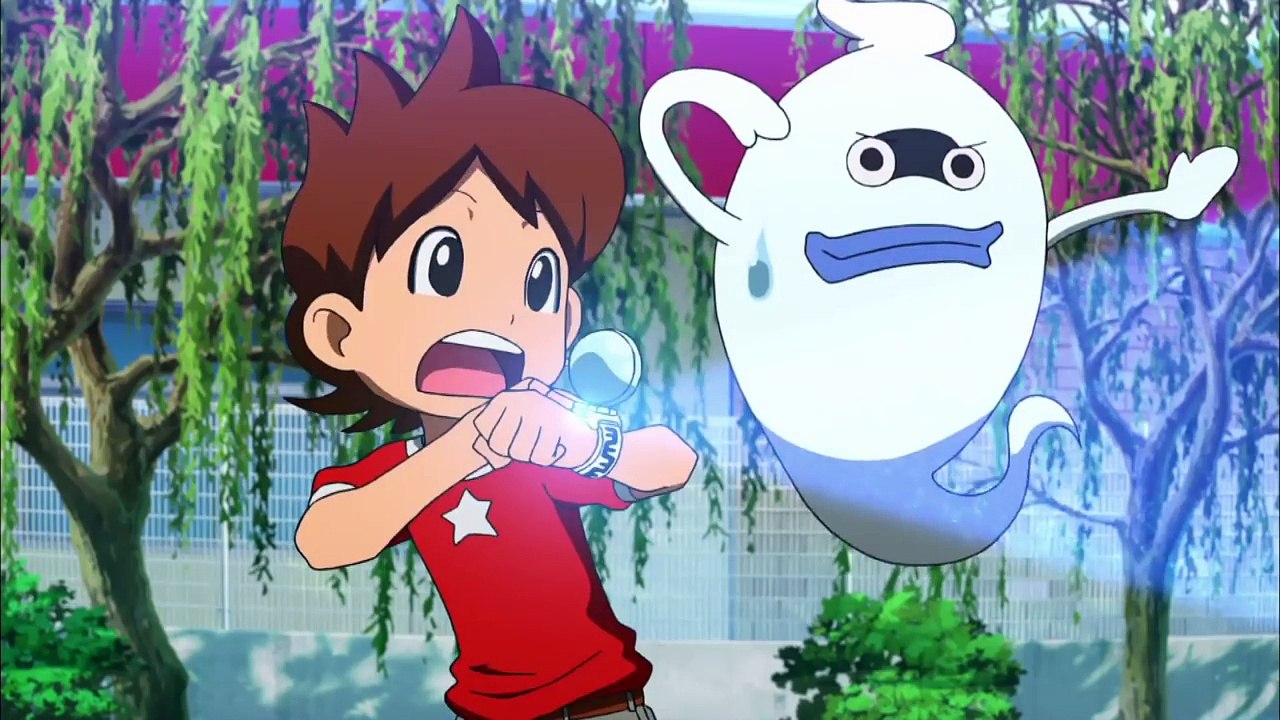 YO-KAI WATCH  saison 2