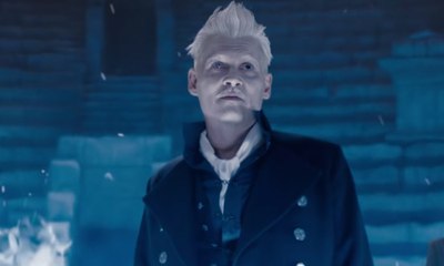 Fantastic Beasts 2 The Crimes Of Grindelwald - final trailer - Harry Potter vost Johnny Depp
