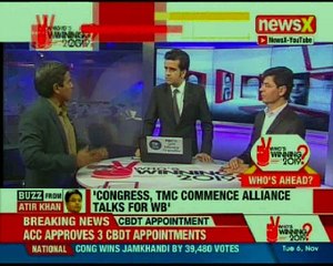 Karnataka By-Polls message; Congress-TMC alliance parleys; The Optics of Ayodhya |Who's winning 2019