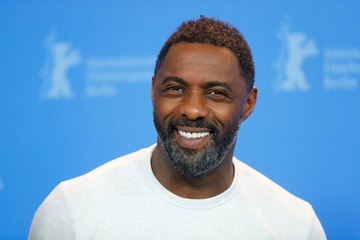 ‘People’ Names Idris Elba ’Sexiest Man Alive’ for 2018