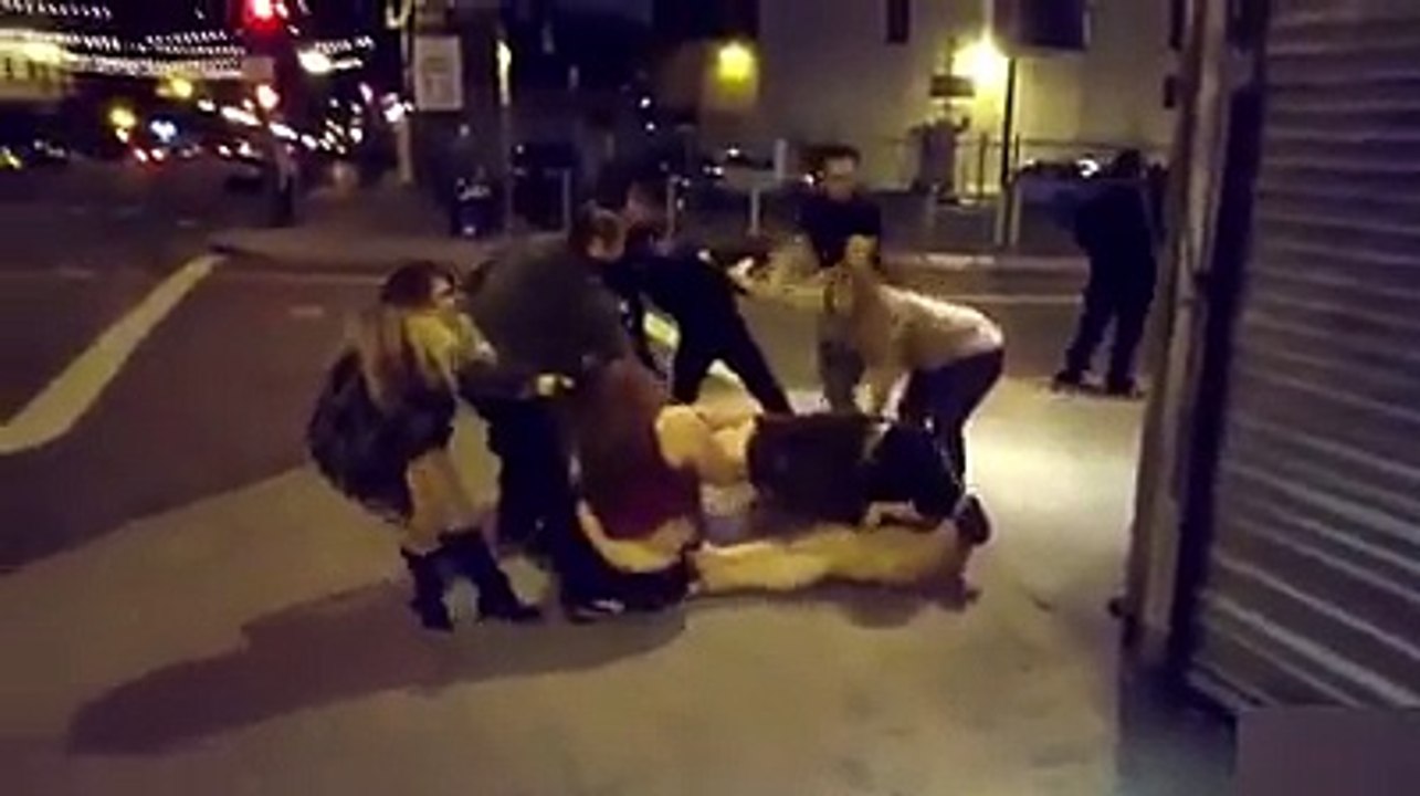 Ya'll trippin' Wait for it