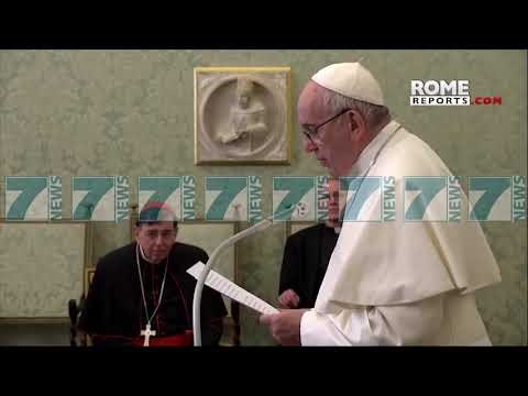 PAPA FRANÇESKU DENON SULMET NDAJ HEBRENJVE - News, Lajme - Kanali 7