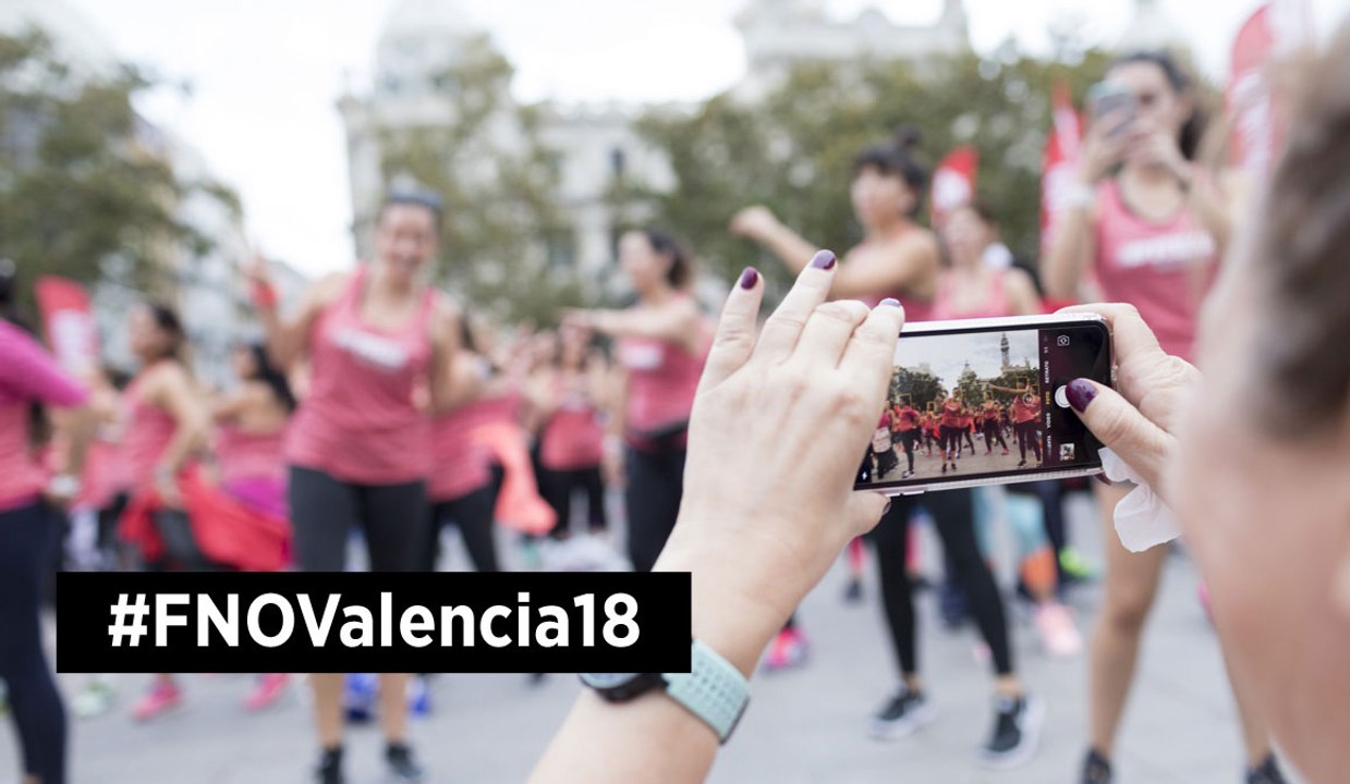 Así fue la New Balance Fit Night Out by Women’s Health
