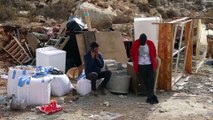 İsrail güçleri Filistinli hasta kadını evsiz bıraktı - KUDÜS