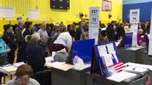 ABD Kongresi ara seçimleri - Oy verme işlemi başladı (1) - NEW YORK