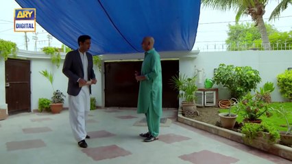 Mere Khudaya Episode 20 - 3rd November 2018 - ARY Digital Drama