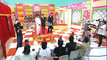 [Vietsub] 080609 AKB 0ji 59fun 10