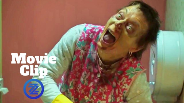 Anna and the Apocalypse Movie Clip - Bathroom Break (2018) Horror Movie HD