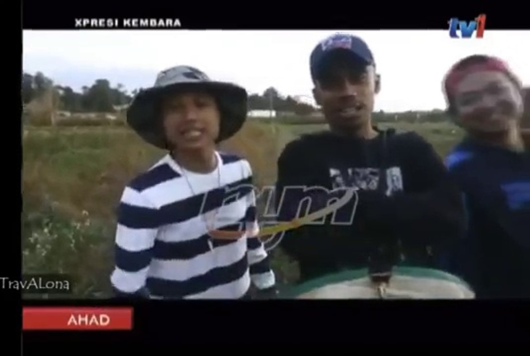 WARIS & JUZZTHIN Petik EPAL di PERTH