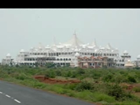Oneness Temple at the Oneness University