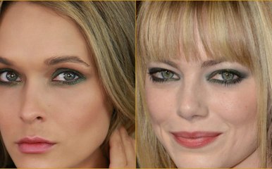 Emerald Smoky Eye Tutorial