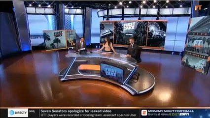 First Take Full Recap Commercial Free 11/6/18